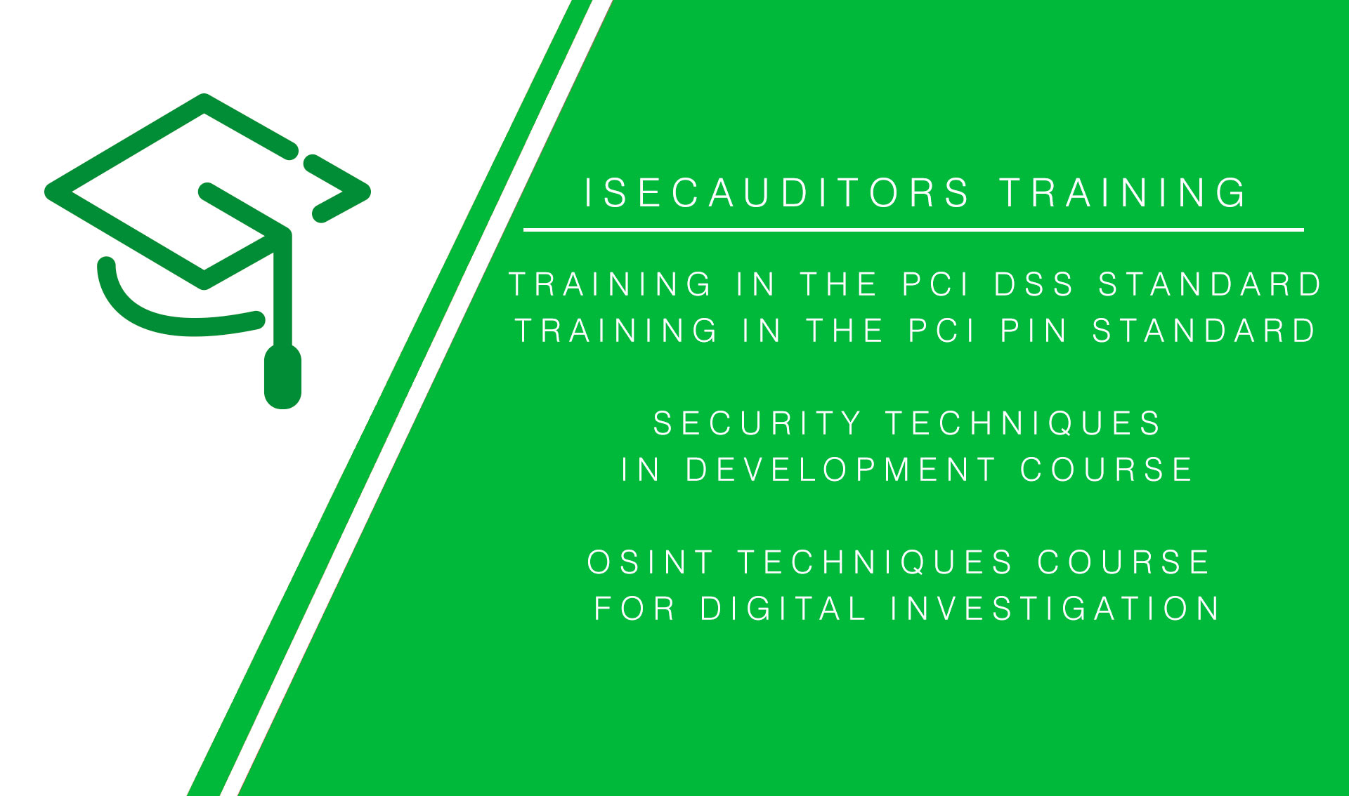 ISecAuditors Training